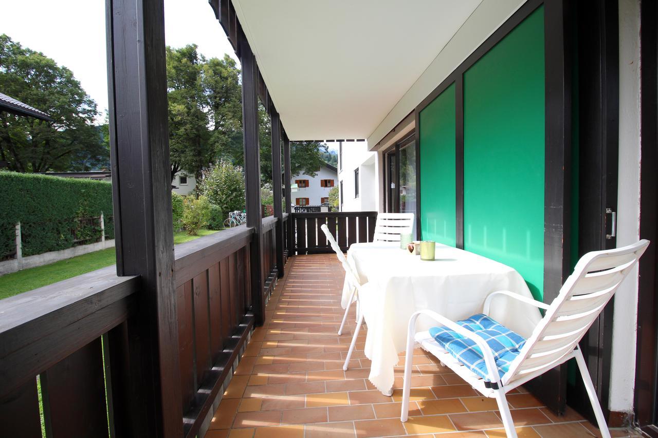 Anne Apartment Garmisch-Partenkirchen Exterior foto