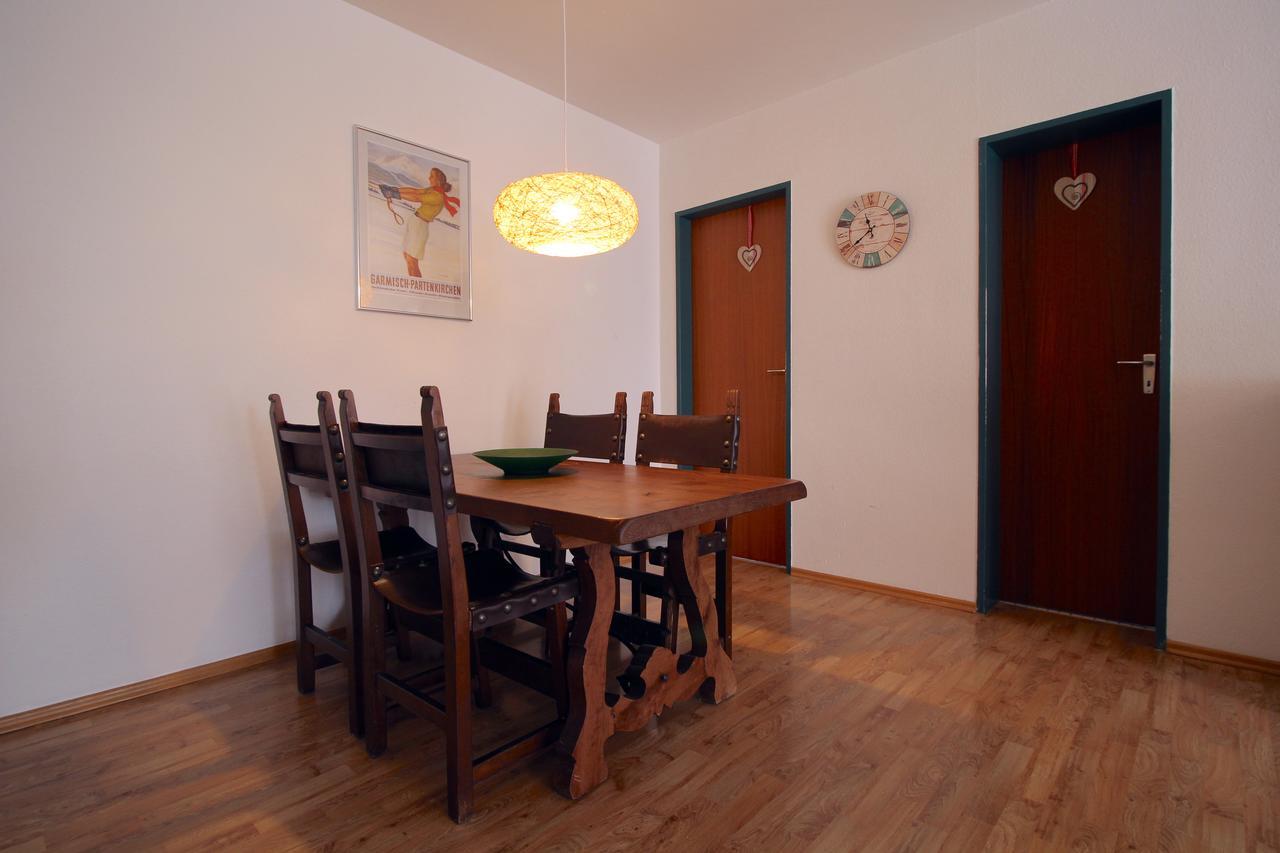 Anne Apartment Garmisch-Partenkirchen Exterior foto