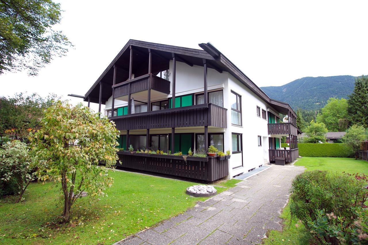 Anne Apartment Garmisch-Partenkirchen Exterior foto